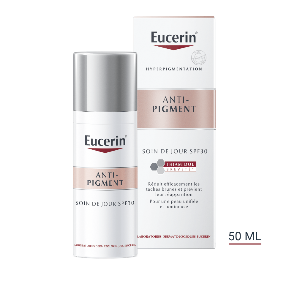 Hyperpigmentation Qu’estce que c’est ? EUCERIN